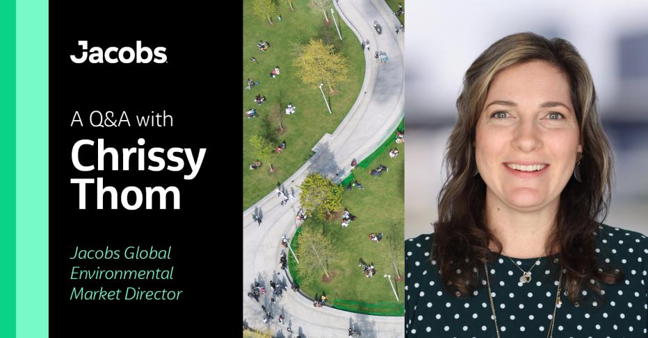 Q&A with Chrissy Thom