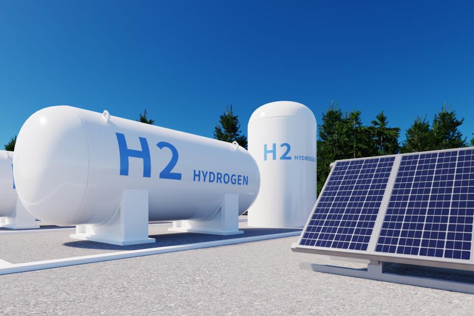 Hydrogen hub