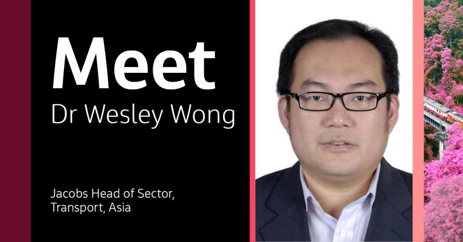 Wesley Wong headshot in Q&A banner